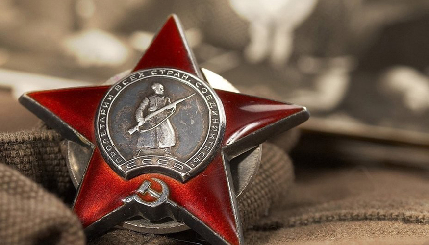 Поздравляем с 23 февраля!