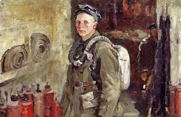 С Днем Шахтера 2024!